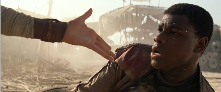 STAR WARS: THE FORCE AWAKENS