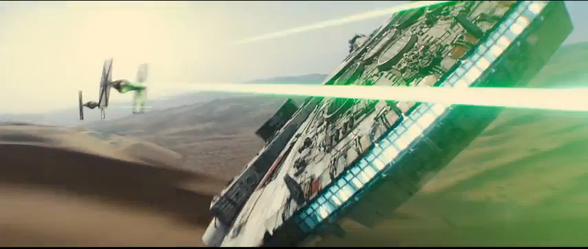 Star Wars : Le réveil de la force