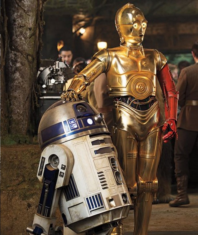 Star Wars : Le Réveil de la force