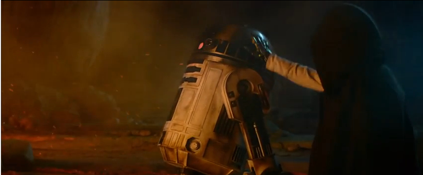 STAR WARS: THE FORCE AWAKENS