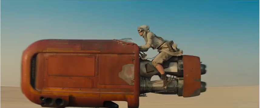 STAR WARE : THE FORCE AWAKENS