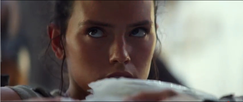 STAR WARS: THE FORCE AWAKENS