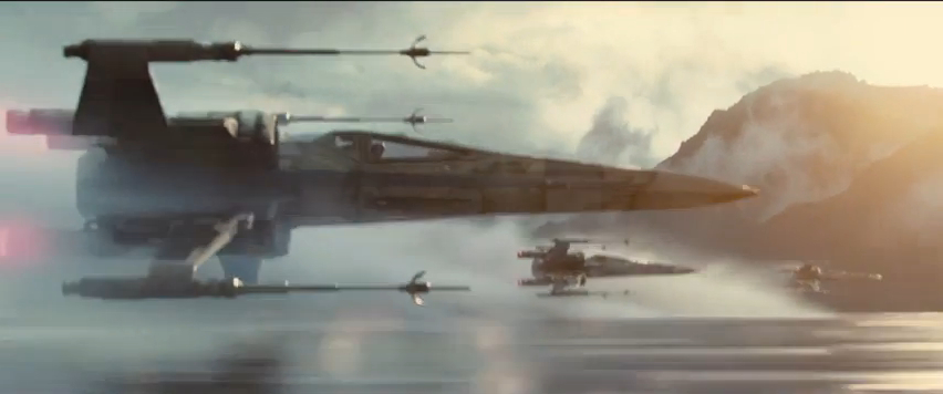 STAR WARE : THE FORCE AWAKENS