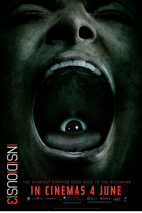 Insidious : Chapitre 3