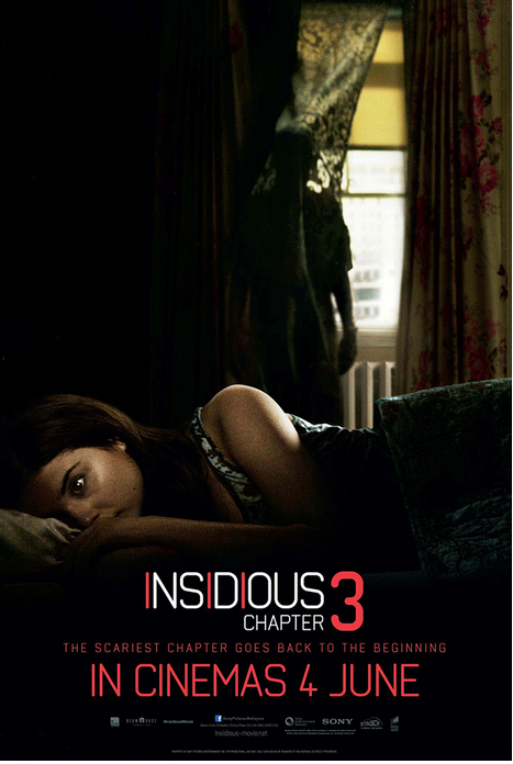 Insidious : Chapitre 3