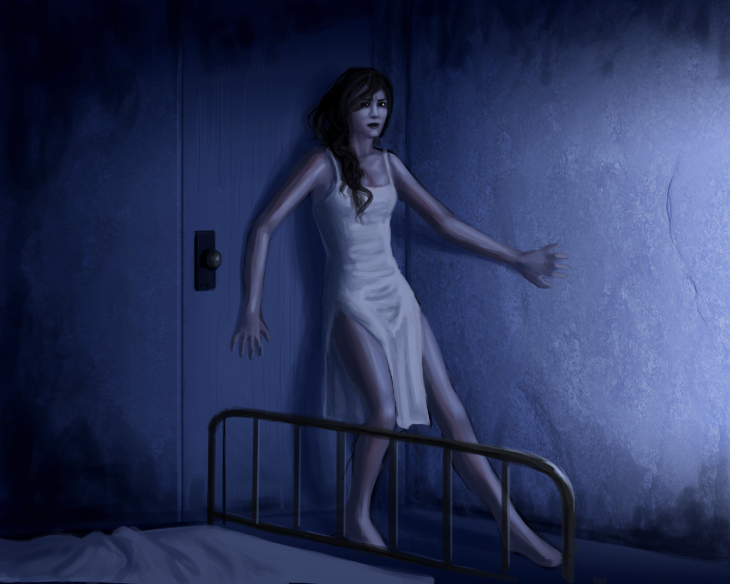 Le comédien, cascadeur et réalisateur de seconde équipe Eric D. Howell va tourner son premier long-métrage, le thriller psychologique "Voice From the Stone" (voir ci-dessous)