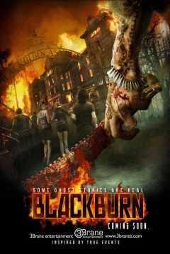 Des ados massacrés dans une ville fantôme de l'Alaska : "Blackburn" est en tournage actuellement... (voir ci-dessous)