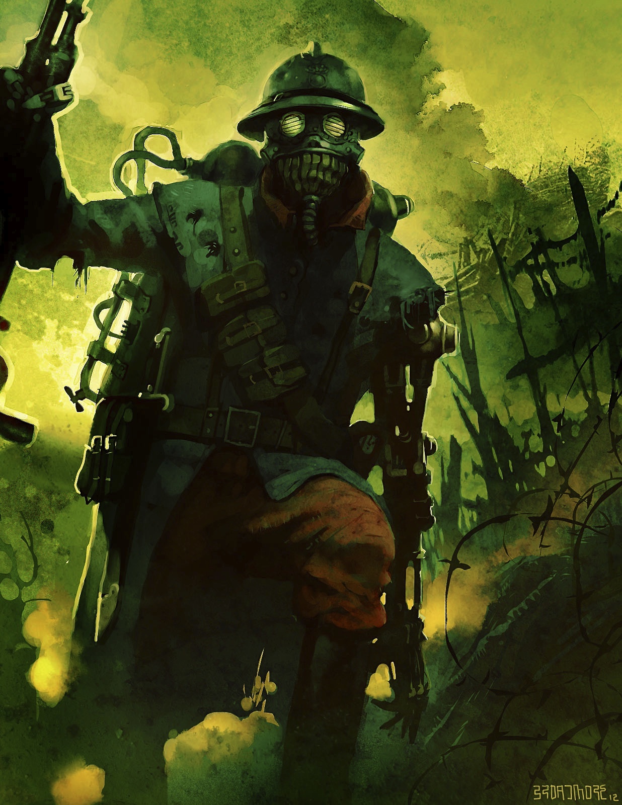 "Les Sentinelles", BD en  3 tomes de Xavier Dorison et Anrique Breccia, sera porté à l'écran sous forme de long-métrage par Julien Mokrani (voir ci-dessous)