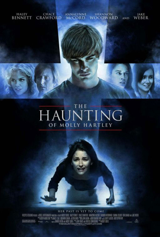 Une suite à "The Haunting of Molly Hartley" intitulée "The Exorcism of Molly Hartley "a été mise en chantier par Twentieth Century Fox Home Entertainment (voir ci-dessous)