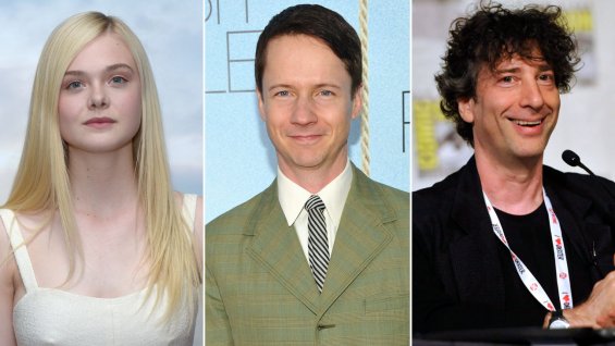 Elle Fanning, covedette avec Angelina Jolie de "Maléfique", va figurer dans l'adaptation de "How to Talk to Girls at Parties", une nouvelle de Neil Gaiman, que dirigera John Cameron Mitchell (voir ci-dessous).