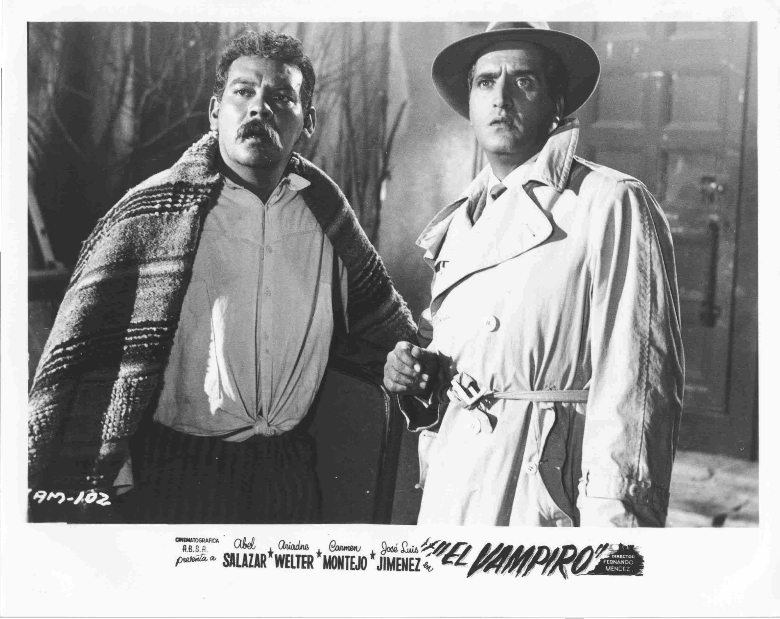 LES PROIES DU VAMPIRE