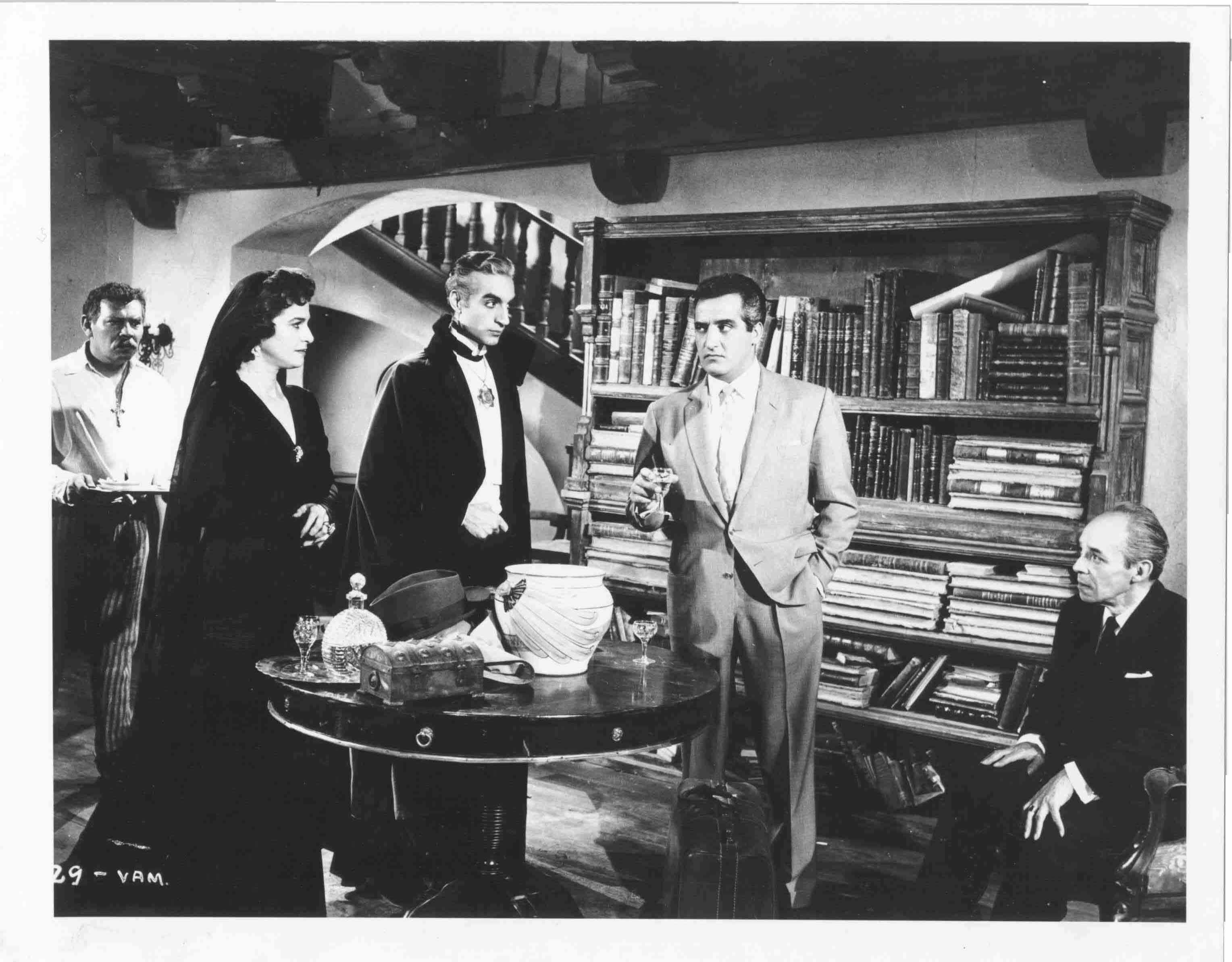 LES PROIES DU VAMPIRE