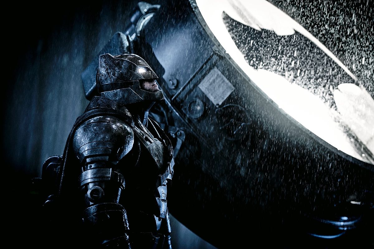 Batman v Superman: l'aube de la justice