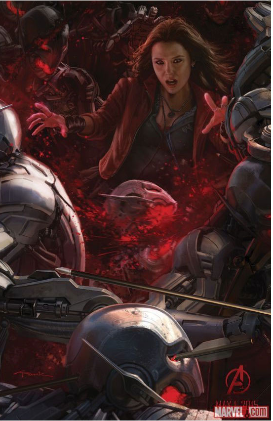 Avengers: Age of Ultron