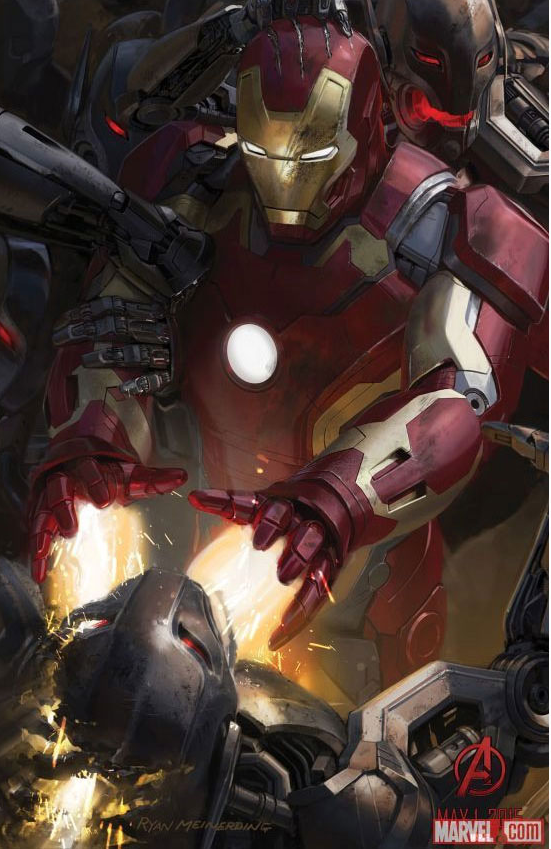 Avengers: Age of Ultron