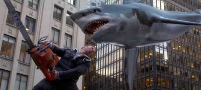 Un "Sharknado 3" en préparation pour juillet 2015 !  (voir ci-dessous)