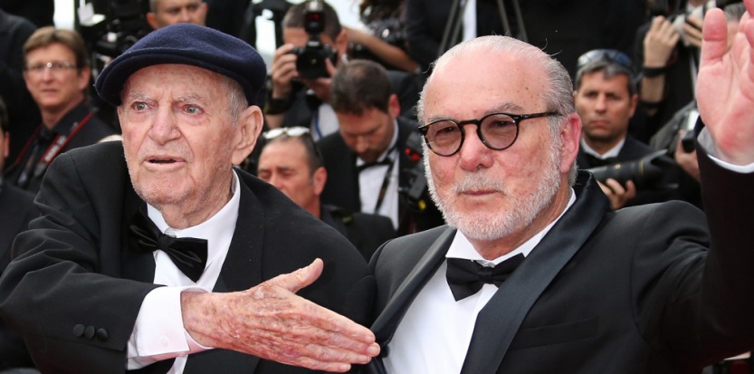 R.I.P.  MENAHEM GOLAN