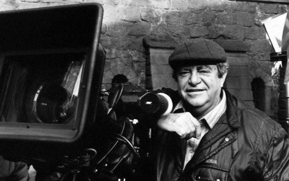 R.I.P.  MENAHEM GOLAN