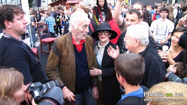 R.I.P.  MENAHEM GOLAN