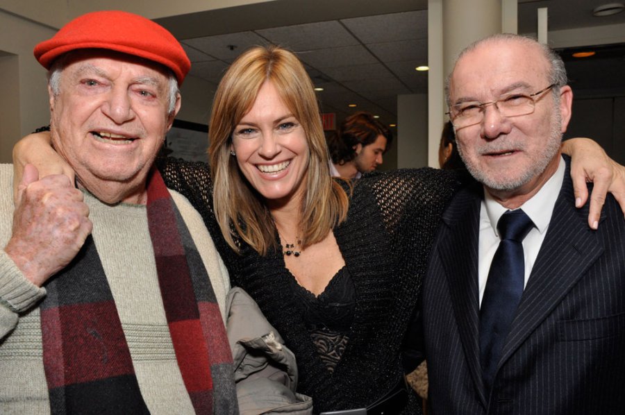 R.I.P.  MENAHEM GOLAN