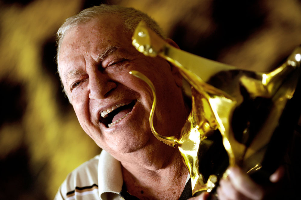 R.I.P.  MENAHEM GOLAN