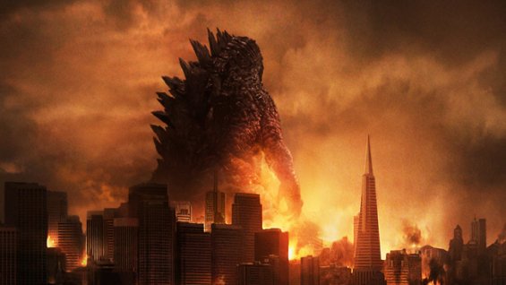 "Godzilla", qui a amassé cet été plus de 500 millions de dollars dans le monde entier, va engendrer une nouvelle franchise, cette fois américaine (voir ci-dessous).