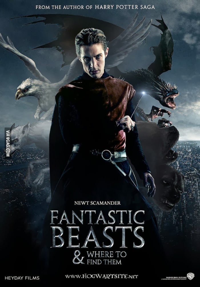 David Yates aux commandes des "Animaux fantastiques" (suite ci-dessous)