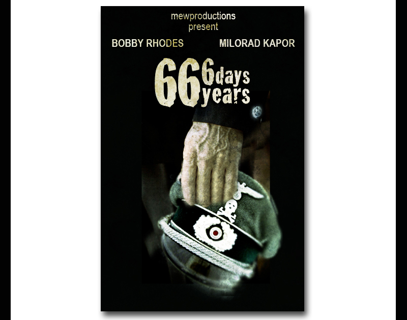 Annoncé en novembre 2012, "6Days66Years" est en postproduction pour une sortie en 2015 (voir ci-dessous)