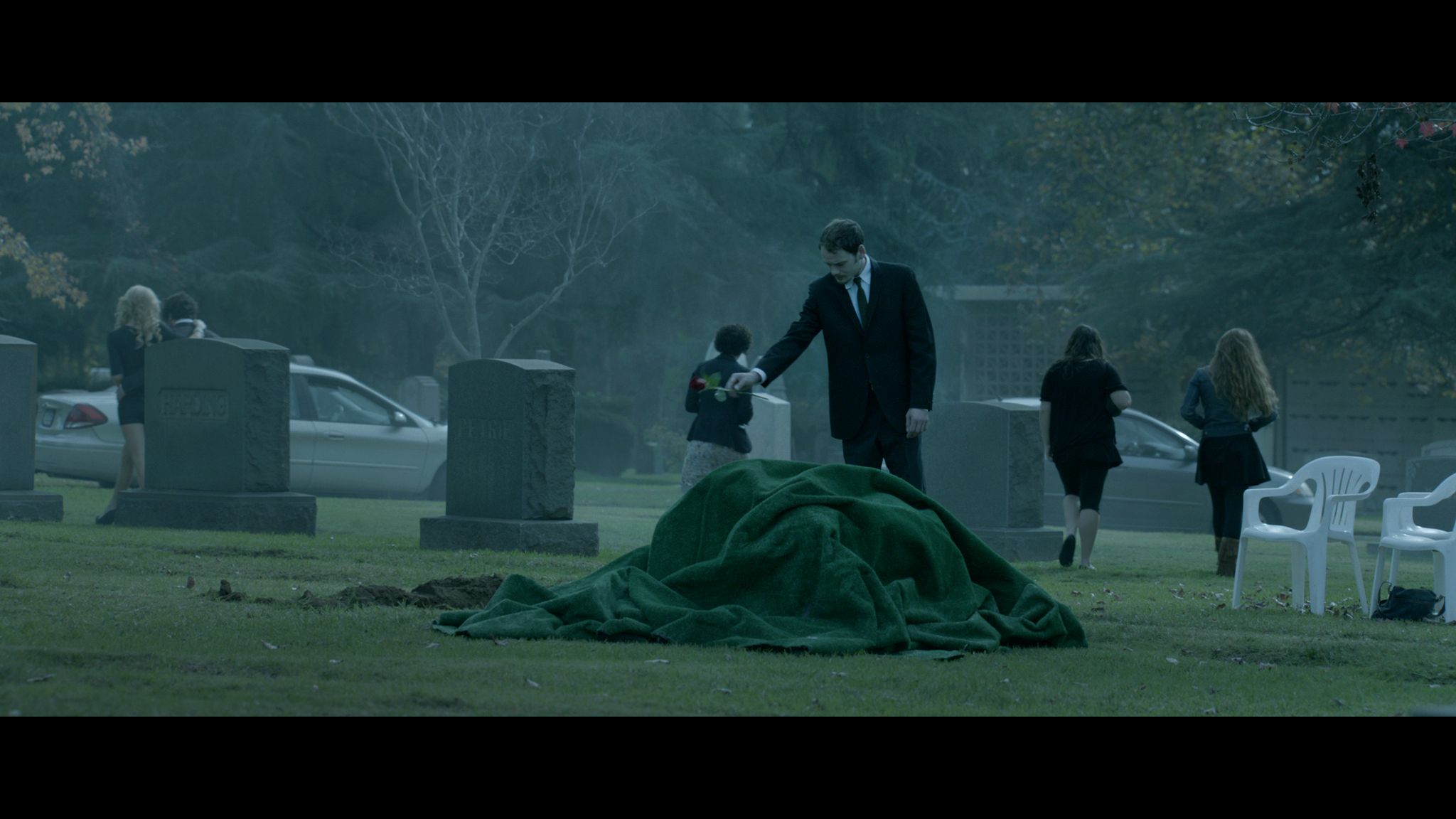 Burying the Ex