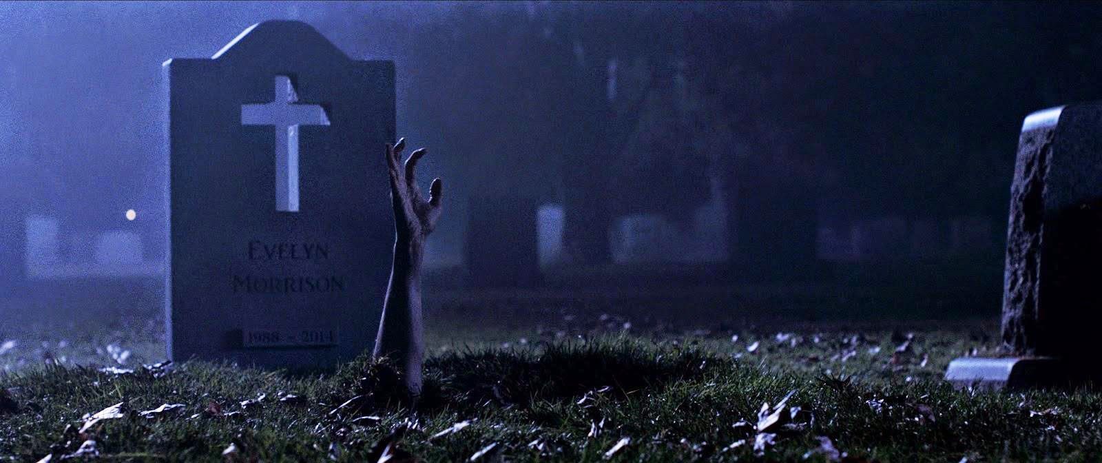 Burying the Ex