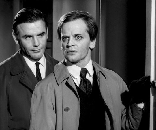 RI.P Joachim Fuchsberger (1927-2O14)   voir ci-dessous