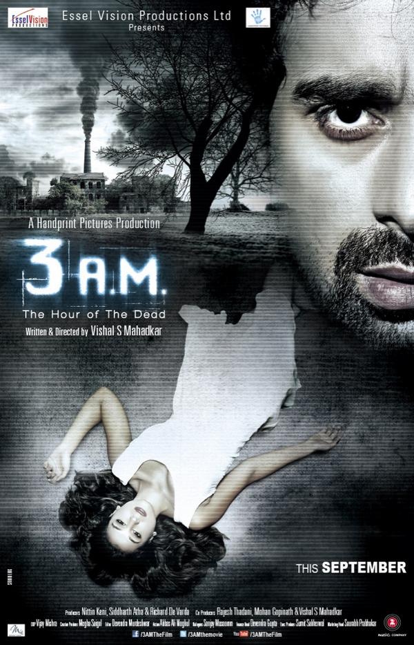 3.A.M. : l'heure de la mort pour un nouveau film d'horreur made in Bombay (voir ci-dessous)
