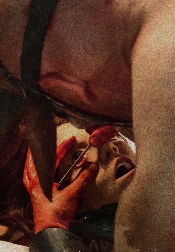 American Guinea Pig : Bouquets of Guts and Gore (2014)