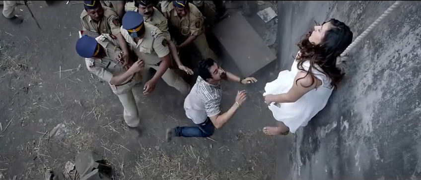 3 A.M. : The Hour of the Dead (2014)