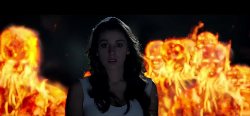 3 A.M. : The Hour of the Dead (2014)