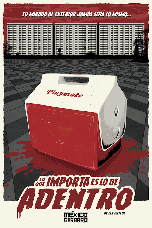 Mexico Barbaro (2014)