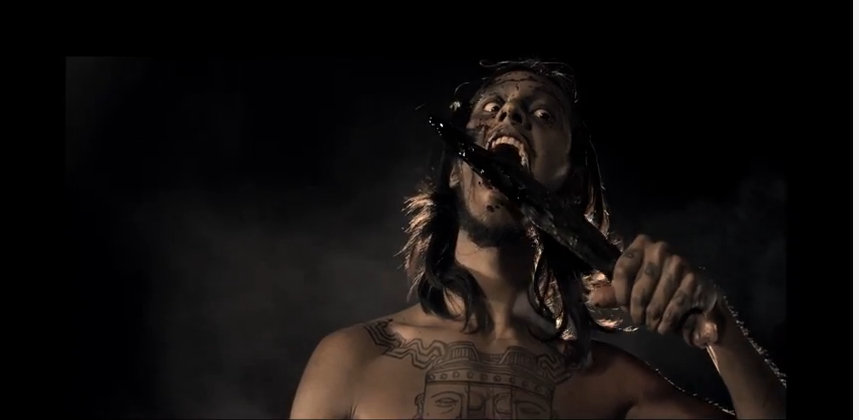 Mexico Barbaro (2014)