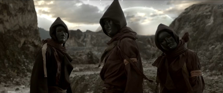 NOVA, une comédie de SF made in Malaisie, qui aura une première au Festival de Tokyo (voir ci-dessous)