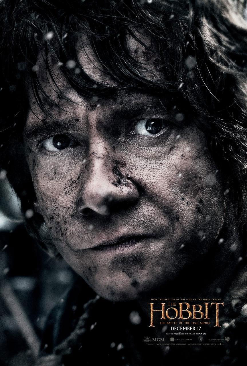 Le Hobbit: La bataille des cinq armées (2014)