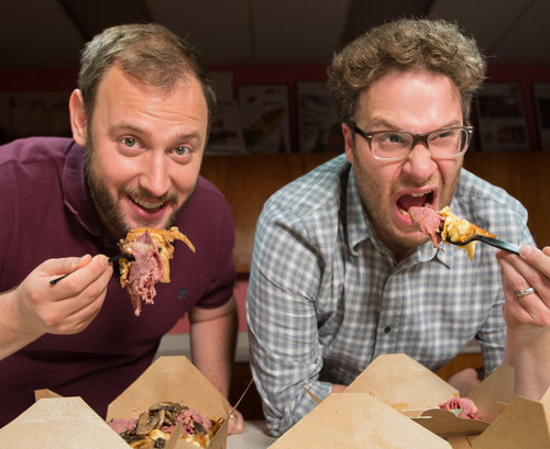 Le tandem de scénaristes Andrew Jay Cohen/Brendan O'Brien ("Nos pires voisins") tournent "Thrill Ride" basé sur leur propre script (voir ci-dessous)