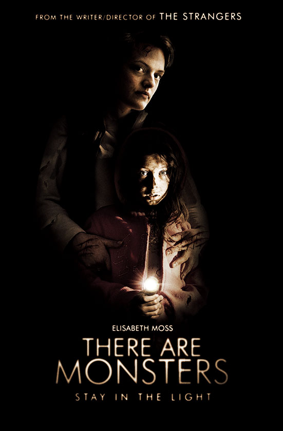 Début de tournage imminent pour "There Are Monsters"  (voir ci-dessous)