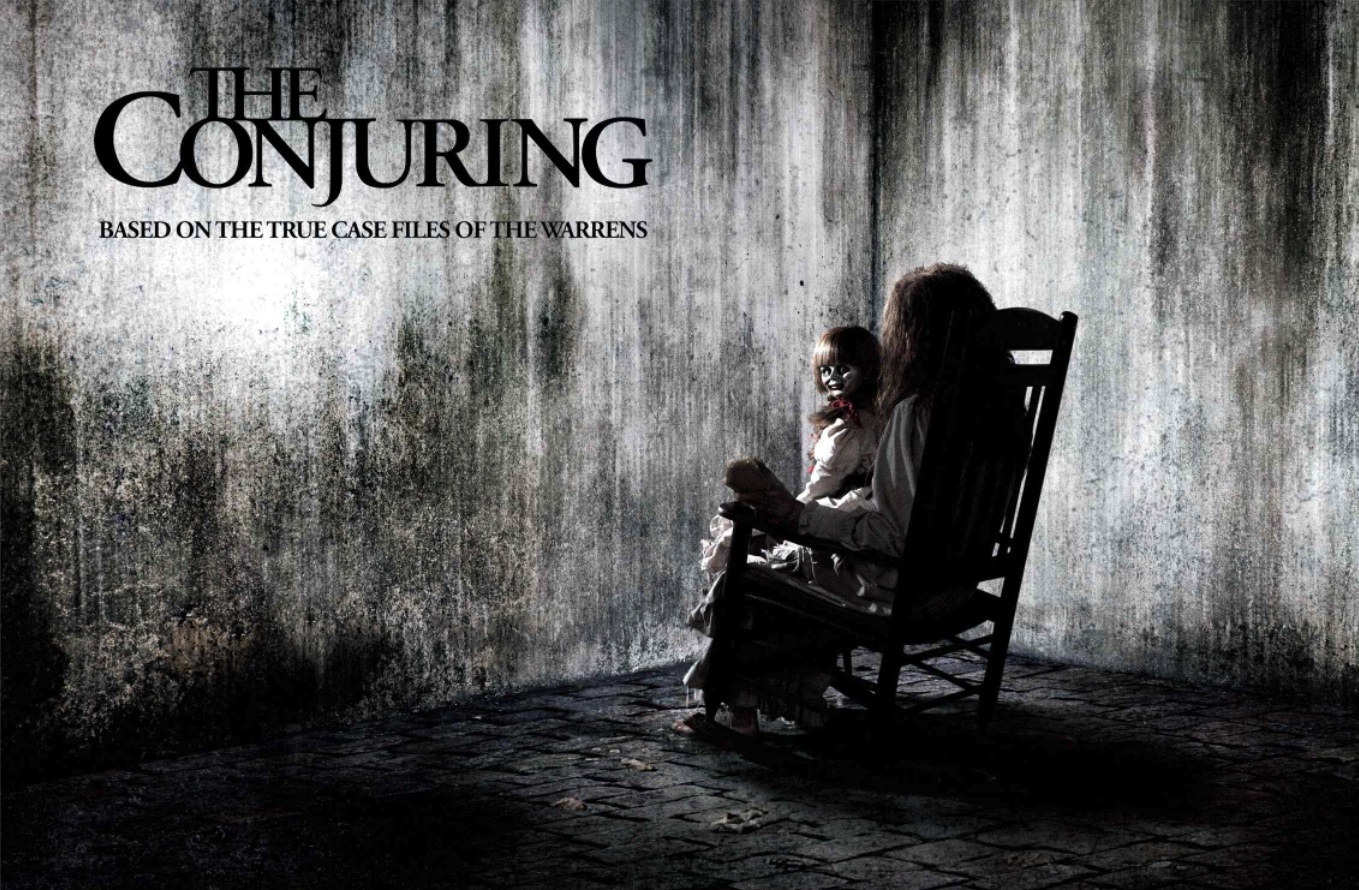 James Wan va diriger "Conjuring 2" (voir ci-dessous)