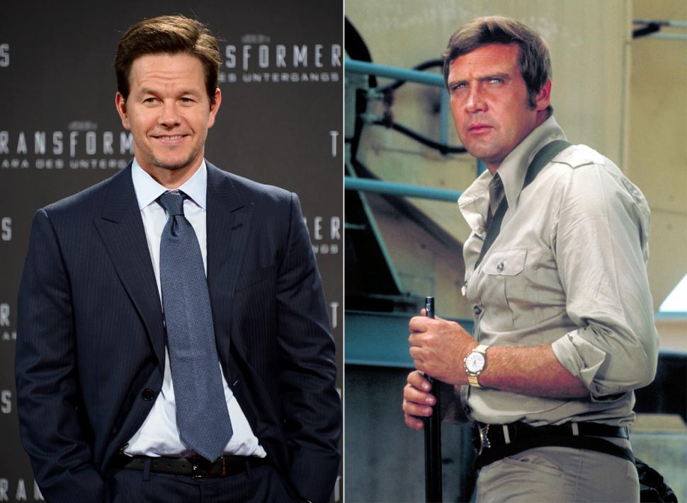 "L'homme qui valait 3 milliards" devient un long-métrage avec Mark Wahlberg dans le rôle-titre !  (voir ci-dessous)