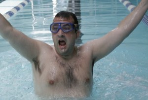 En tournage en Arizona, "Another Evil"  est une comédie surnaturelle avec Steve Zissis... (voir ci-dessous)