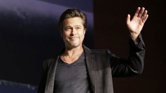 Plan B, la firme de Brad Pitt, fait équipe avec le scénariste de "Robopocalypse" pour le thriller de science-fiction "Alpha" (voir ci-dessous)
