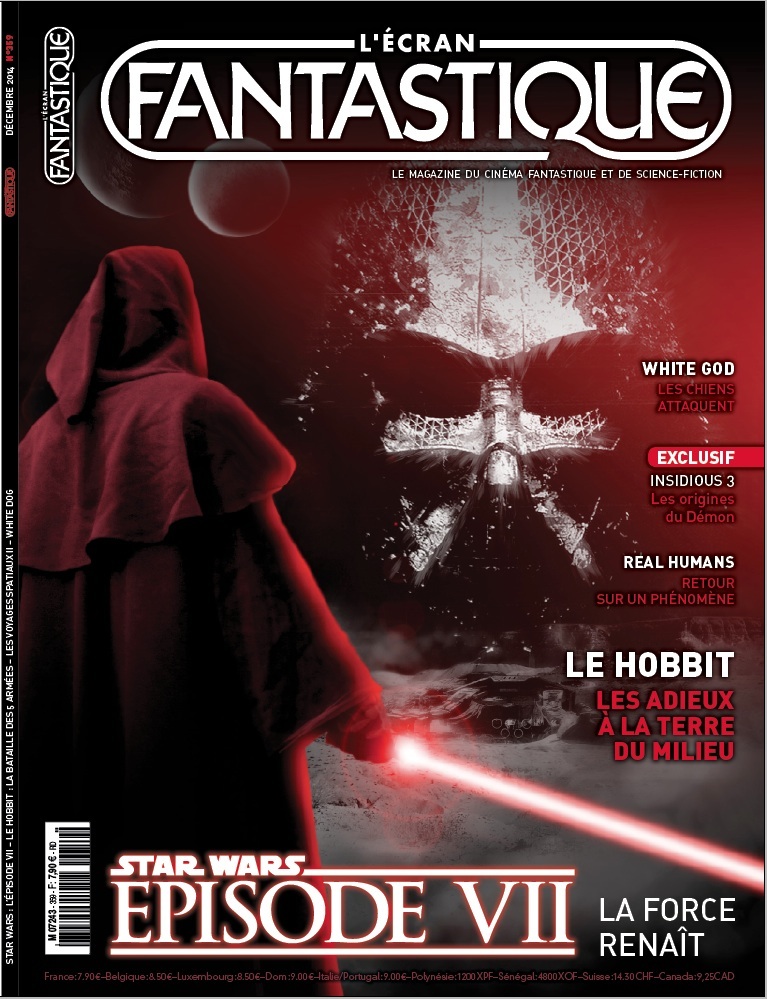 Parution du nouveau numéro !