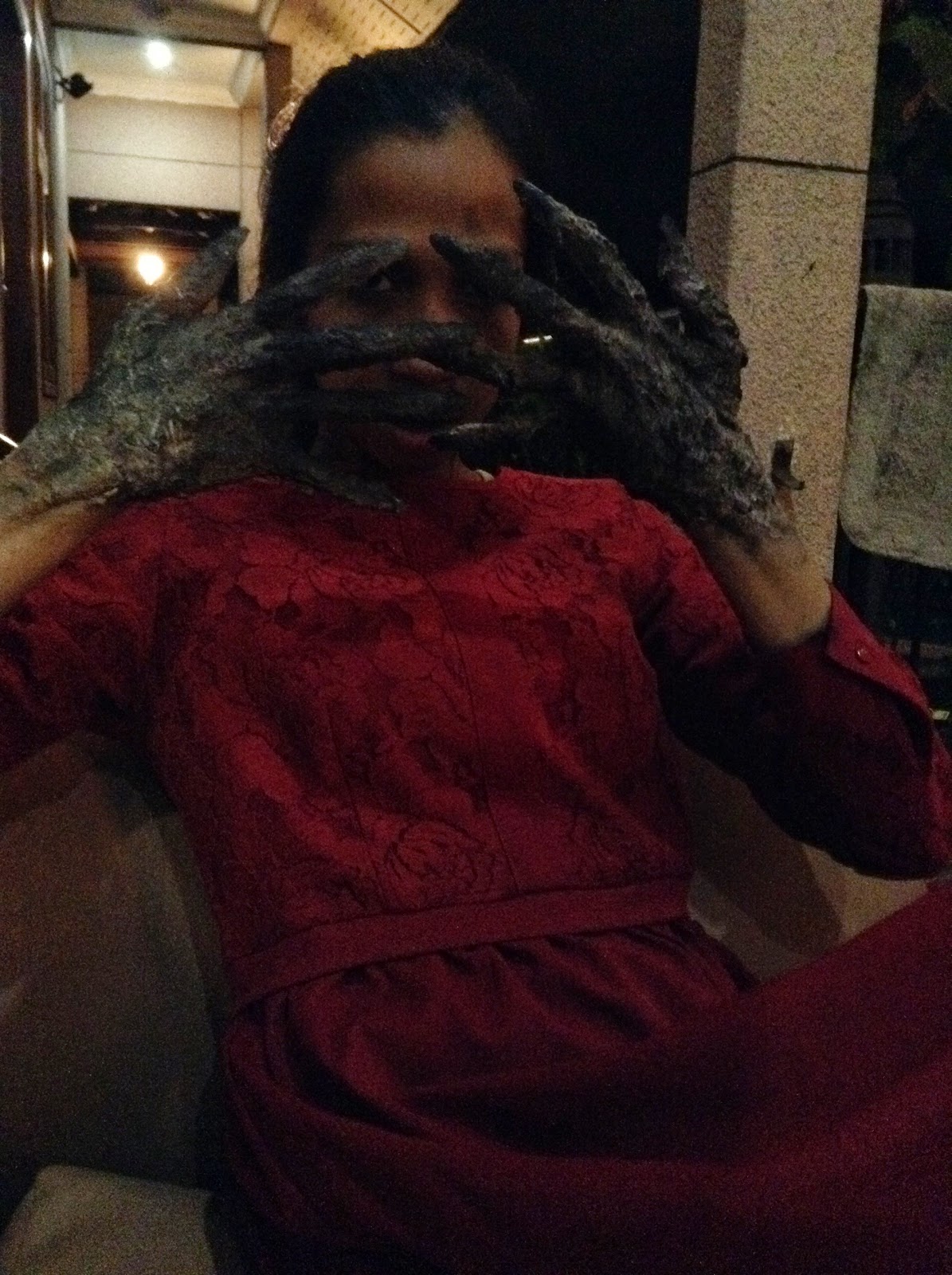 Horreur made in Malaisie.... (voir ci-dessous)