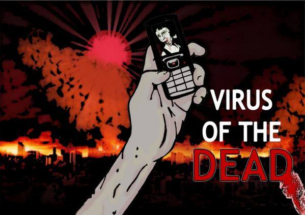 Le britannique "Virus of the Dead", film à sketches en postproduction (voir ci-dessous)