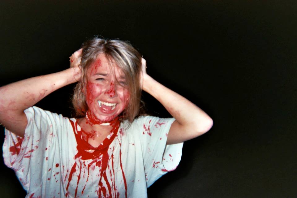 "NORTH WOODS", un slasher signé Chris Moore.... (voir ci-dessous)