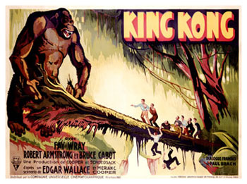 KING KONG (1933)